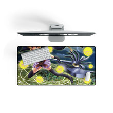 Load image into Gallery viewer, Magical Girl Lyrical Nanoha Mouse Pad (Desk Mat) On Desk
