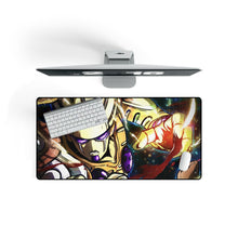 Load image into Gallery viewer, Jojo Gold experience Mouse Pad (Desk Mat)
