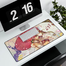 Load image into Gallery viewer, Anime Original Mouse Pad (Desk Mat) With Laptop
