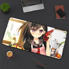 Load image into Gallery viewer, Anime Original Mouse Pad (Desk Mat) On Desk
