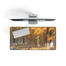 Load image into Gallery viewer, Anime Girl Mouse Pad (Desk Mat)
