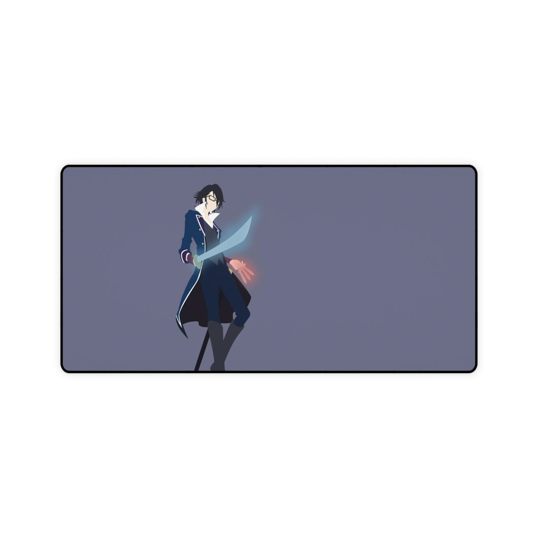 Saruhiko Fushimi Mouse Pad (Desk Mat)