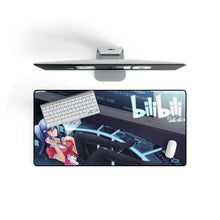 Load image into Gallery viewer, Bili Bili Douga Mouse Pad (Desk Mat)
