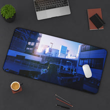 Load image into Gallery viewer, Anime Original Mouse Pad (Desk Mat) On Desk

