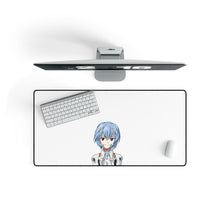 Load image into Gallery viewer, Anime Neon Genesis Evangelion Mouse Pad (Desk Mat) On Desk
