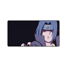 Load image into Gallery viewer, Uchiha itachi Mouse Pad (Desk Mat)
