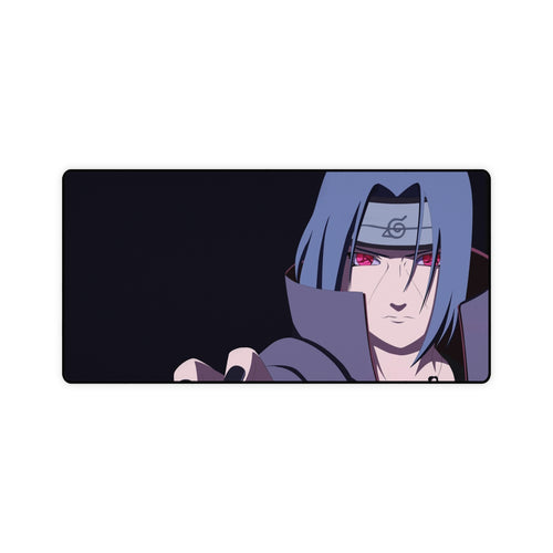 Uchiha itachi Mouse Pad (Desk Mat)