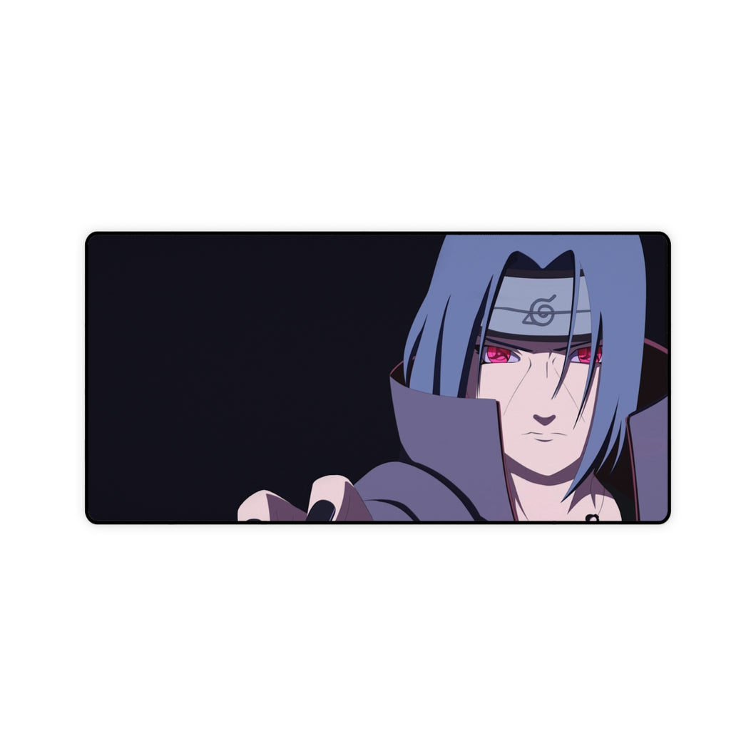 Uchiha itachi Mouse Pad (Desk Mat)