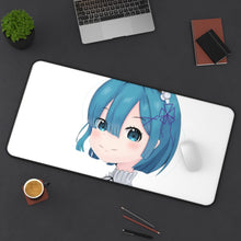 Load image into Gallery viewer, Re:ZERO -Starting Life In Another World- Mouse Pad (Desk Mat) On Desk
