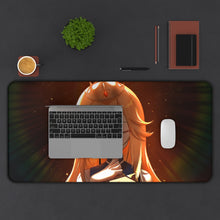 Load image into Gallery viewer, Azur Lane Mouse Pad (Desk Mat) With Laptop
