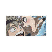 Load image into Gallery viewer, Anime Black Clover Mouse Pad (Desk Mat)
