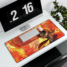 Load image into Gallery viewer, Anime Naruto Mouse Pad (Desk Mat) With Laptop
