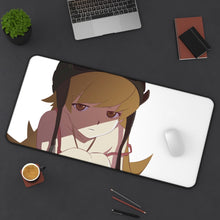 Load image into Gallery viewer, Monogatari (Series) Mouse Pad (Desk Mat) On Desk
