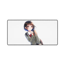 Load image into Gallery viewer, Anime Girl Mouse Pad (Desk Mat)
