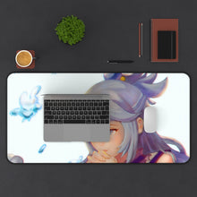 Load image into Gallery viewer, KonoSuba - God’s Blessing On This Wonderful World!! Mouse Pad (Desk Mat) With Laptop
