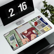 Load image into Gallery viewer, Anime Original Mouse Pad (Desk Mat) With Laptop

