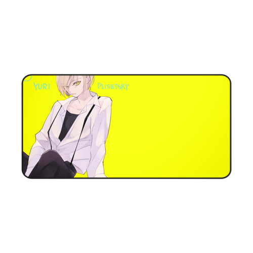 Yuri!!! On Ice Yuri Plisetsky Mouse Pad (Desk Mat)
