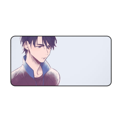 Yuri!!! On Ice Mouse Pad (Desk Mat)