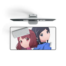 Load image into Gallery viewer, Healin' Good PreCure Mouse Pad (Desk Mat) On Desk
