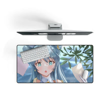 Load image into Gallery viewer, The World's Finest Assassin Gets Reincarnated in Another World as an Aristocrat Mouse Pad (Desk Mat)
