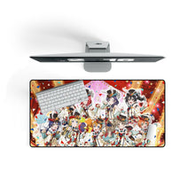 Load image into Gallery viewer, Love Live! Mouse Pad (Desk Mat) On Desk
