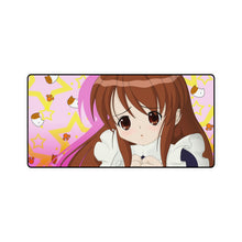 Load image into Gallery viewer, The Melancholy Of Haruhi Suzumiya Mouse Pad (Desk Mat)
