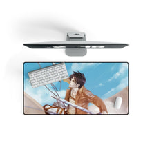 Load image into Gallery viewer, Anime Attack On Titan Mouse Pad (Desk Mat)
