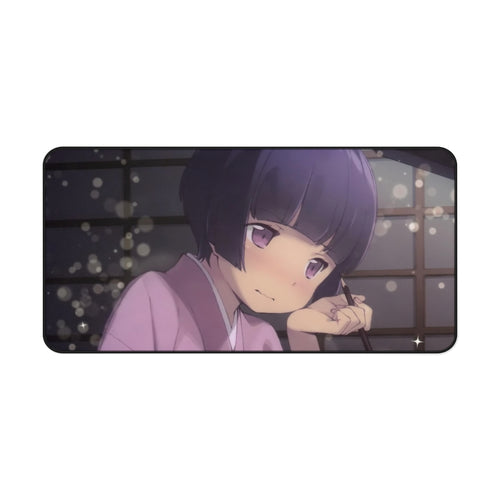 EroManga-Sensei Mouse Pad (Desk Mat)