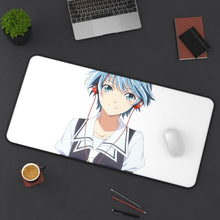 Load image into Gallery viewer, Fuuka Mouse Pad (Desk Mat) On Desk
