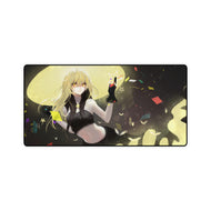 Marisa Kirisame Mouse Pad (Desk Mat)
