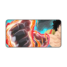 Load image into Gallery viewer, A picture of Luffy first imagining ryou Mouse Pad (Desk Mat)
