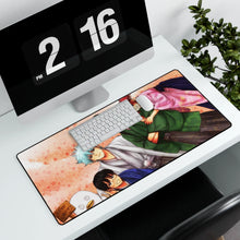 Load image into Gallery viewer, Anime Gintama Mouse Pad (Desk Mat) With Laptop
