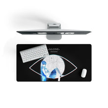 Load image into Gallery viewer, Anime Girl Mouse Pad (Desk Mat) On Desk
