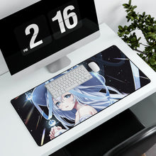 Load image into Gallery viewer, Anime Girl Mouse Pad (Desk Mat)
