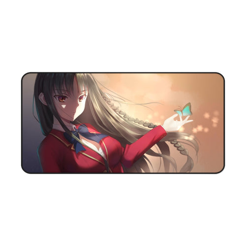 Classroom Of The Elite Mouse Pad (Desk Mat)