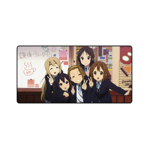 K-ON! Mouse Pad (Desk Mat)