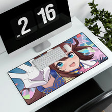 Load image into Gallery viewer, Tokai Teio Mouse Pad (Desk Mat)
