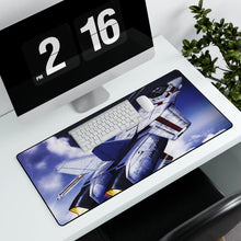Load image into Gallery viewer, Macross Mouse Pad (Desk Mat) With Laptop
