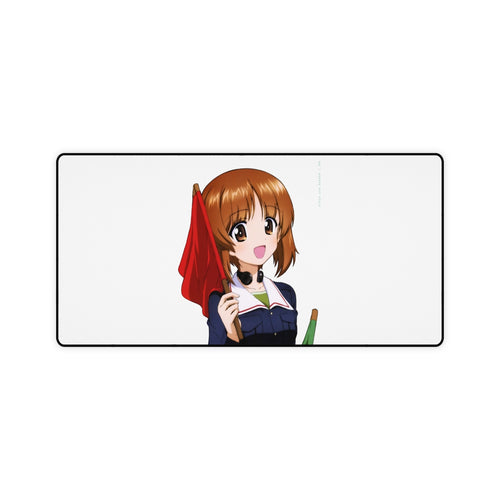 Girls und Panzer Mouse Pad (Desk Mat)