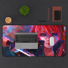 Load image into Gallery viewer, Shakugan No Shana Shakugan No Shana Mouse Pad (Desk Mat) With Laptop
