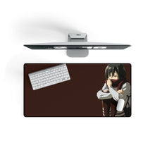 Load image into Gallery viewer, Anime Attack On Titan Mouse Pad (Desk Mat)
