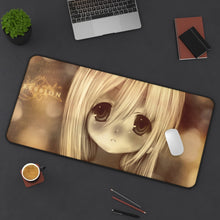 Load image into Gallery viewer, Anime Original Mouse Pad (Desk Mat) On Desk
