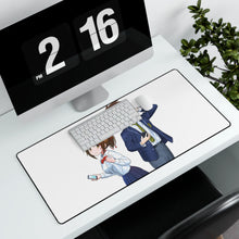 Load image into Gallery viewer, Your Name. Mouse Pad (Desk Mat)
