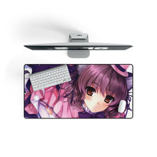 Load image into Gallery viewer, Anime Original Mouse Pad (Desk Mat) On Desk

