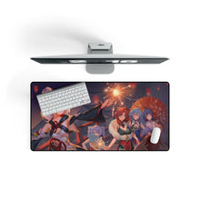 Load image into Gallery viewer, Benghuai Xueyuan Mouse Pad (Desk Mat)
