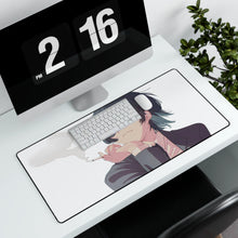 Load image into Gallery viewer, Anime Chainsaw Man Mouse Pad (Desk Mat)
