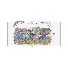Load image into Gallery viewer, Anime Pokémon Mouse Pad (Desk Mat)
