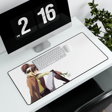 Load image into Gallery viewer, Anime Attack On Titan Mouse Pad (Desk Mat)
