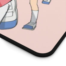 Load image into Gallery viewer, Nichijō Mouse Pad (Desk Mat) Hemmed Edge
