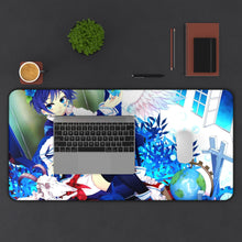 Load image into Gallery viewer, Pixiv Fantasia Mouse Pad (Desk Mat) With Laptop
